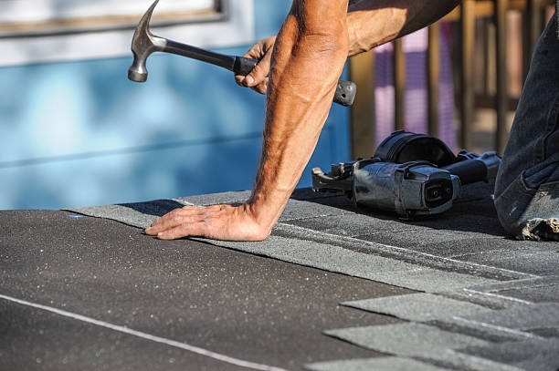 Reliable Gutter Repair And Installation contractor in Cedarville, OH by Norken Roofing